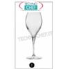CALICE DEGUSTAZIONE,PASABAHCE, Collezione Montecarlo, CL.47, H 24,5, Diam. cm.8 -- Prezzo unitario, acquistabile in confezione da 6 pezzi