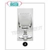 CALICE VINO, BORMIOLI ROCCO, Collezione Executive, CL.19,5, H 12 Diam.cm. 6 -- Prezzo unitario, acquistabile in confezione da 12 pezzi.