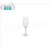 CALICE FLUTE, BORMIOLI ROCCO, Collezione New Kalix Temperato, CL.17, H 19,5, Diam.cm.4,5 -- Prezzo unitario, acquistabile in confezione da 12 pezzi.