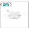 GRAL PORSELEN - TAZZA THE COLAZIONE IMPILABILE Eo - Enternasyonel in Porcellana Bianca cl 23 - indicato PREZZO UNITARIO - acquistabile in Confezione di 12 Pezzi o Multipli di 12