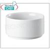 ARTHUR KRUPP - TAZZA BRODO OMNIA in Porcellana Bianca cl 25, cm 10x5h - indicato PREZZO UNITARIO - acquistabile in Confezione di 12 Pezzi o Multipli di 12