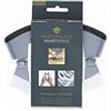 Master Class MasterClass Protezioni universali per ripiani del forno in silicone, 31 cm (12) (Set di 2)