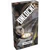 Space Cowboys | Unlock! - La formula | Gioco di famiglia | Puzzle | 1-6 giocatori | Dai 10+ anni | 60+ minuti | Tedesco