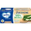 MELLIN OMOGENEIZZATO ZUCCHINE 2 X 80 G