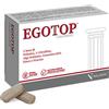 NALKEIN Egotop 30 Compresse - Integratore di Tribulus, L-Citrullina, Alga Ecklonia e Coenzima Q10