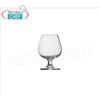 CALICE COGNAC, BORMIOLI, Linea Globo, CL.25 -- Prezzo unitario, acquistabile in confezione da 12 pezzi.