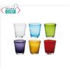 BICCHIERE ACQUA ROSSO, Collezione Bollicine, CL.30, H 9,5, Diam.cm.8,6 -- Acquistabile in confezione da 6 pezzi. - prezzo unitario