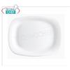 BORMIOLI ROCCO - VASSOIO RETTANGOLARE Parma in Vetro Opale Bianco cm 34x24 - indicato PREZZO UNITARIO - acquistabile in Confezione di 12 Pezzi o Multipli di 12