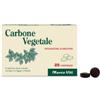 MARCO VITI FARMACEUTICI SPA Marco Viti Carbone Vegetale integratore per gonfiore addominale 25 compresse