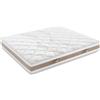 Ennerev Spa Materasso Ennerev - Feeling 5, 140-cm, 195-cm, merino-naturtech