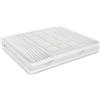 Ennerev Spa Materasso Ennerev - Perle, 120-cm, 200-cm, natura-kapok