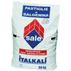 ITALKALI PASTIGLIE DI SALGEMMA ITALKALI SACCO 25 KG - Sale 100% naturale specifico per addolcitori e generatori di cloro