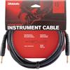 Planet Waves D'Addario PW-G-15 Cavo per Strumenti Planet Waves Custom con Jack Stereo, 4.6 m