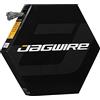 Jagwire Cavetti Cambio/Freni, Acciaio Inossidabile, SRAM/Shimano 1,1 x 2300 mm, 100 Pezzi