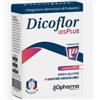 AG Pharma Dicoflor IBS Plus Integratore probiotico per flora batterica intestinale 14 bustine orosolubili