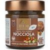Dietalab Crema spalmabile alla nocciola ricca di proteine vegetali 250 g