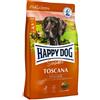 Happy Dog Sensible Medium/Large Toscana Grain Free Pesce e anatra 11 kg - Croccantini per cani - 1° ORDINE? 20% di sconto SU BRAND ESCLUSIVI, codice BZR20