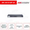 Hikvision DS-3E1518P-SI - Switch Intelligente Hikvision 16 porte Gigabit PoE+2 Gigabit