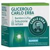 CARLO ERBA OTC SRL GLICEROLO*BB 6CONT 2,25G