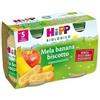 HIPP ITALIA SRL HIPP BIO OMOG MELA/BAN/BISC