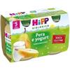 HIPP ITALIA SRL HIPP BIO OMOG PERA/YOGURT2X125