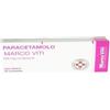 MARCO VITI FARMACEUTICI SPA PARACETAMOLO MV 20CPR 500MG