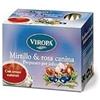 VIROPA IMPORT Srl VIROPA MIRTILLO/ROSA CAN15BUST