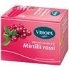 VIROPA IMPORT Srl VIROPA MIRTILLI ROSSI 15BUST