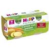 HIPP ITALIA SRL HIPP BIO OMOG CAROTE/PAT 2X80G