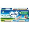 DANONE NUTRICIA SpA SOC.BEN. MELLIN OMOG NASELLO 2X80G