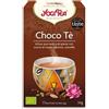 YOGI TEA GMBH YOGI TEA CHOCO TE' BIO 34G