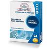 CONSULTEAM SRL P6 NAUSEA CONTROL CARAMEL ZENZ