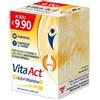 F&F SRL VITA ACT CALCIO+VIT D 60CPR