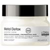 L'oreal serie expert metal detox mask - maschera trattante anti-metallo. no particelle di metallo