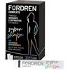 ZUCCARI SRL Zuccari Fordren Complete Supershape - Integratore Drenante - 25 Stick