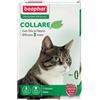 BEAPHAR B.V. Protezione Naturale Collare Scudo Gatto - Collare