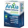 WILCO FARMA Srl SU Anxia Riposo Notturno Dynamica 30 Compresse