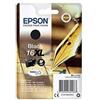 Epson Cartuccia ORIGINALE Epson C13T16314012 Workforce WF 2510 T1631 NERO 16XL