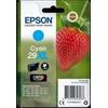 Epson Cartuccia ORIGINALE EPSON C13T29924012 T2992 XL 29XL CIANO Home XP-235