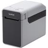 Brother TD-2020A - Stampante etichette professionale, USB.