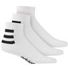 ADIDAS 3S ANKLE 3PP Calzino Unisex