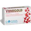 Dogma Healthcare VENEGOLD 30CPR per la stanchezza delle gambe