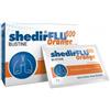 Shedir Pharma Shedirflu 600 Integratore per il Sistema Immunitario Arancia 20 bustine