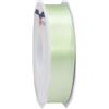 PRÄSENT CE Pattberg Präsent 25 mm 25 m Nastro di Raso a Doppia Faccia e Menta