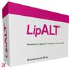 DDFARMA Srl LIPALT 30 COMPRESSE