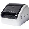 Brother QL-1100 - Stampante etichette professionale, USB.