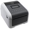 Brother TD-4550DNWB Stampante 4'', ETH, WiFi, BT, USB, 300dpi
