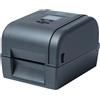 Brother TD-4750TNWB Stampante 4'' a trasferimento termico, Display, ETH, WiFi, BT, USB, 300dpi