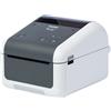 Brother TD-4410D Stampante 4'', USB, RS232, 203dpi