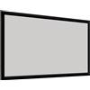 celexon DELUXX Cinema schermo a cornice alto contrasto 280 x 158 cm, 126 - DAYVISION ALR
